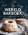 Elias, Stefan - Wereldbakboek - Het beste gebak van Gent tot New York