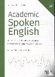 Laffut, An, Blanpain, Kristin - Academic Spoken English