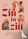 Luts, Evelien - Zin in zin