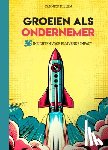 Dillen, Yannick - Groeien als ondernemer
