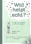 De Pau, Isabelle - Wat helpt echt?