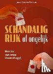 Van der Slycken, Jonas - Schandalig rijk of ongelijk