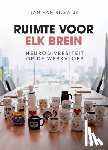 Van Rijswijk, Jan - Ruimte voor elk brein