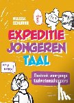 Schuring, Melissa - Expeditie jongerentaal