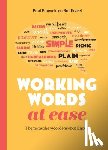Pauwels, Paul, Erzeel, Raf - Working Words At Ease