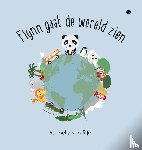 van Rijn, Vonneke - Flynn gaat de wereld zien