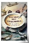 Henderix en Žiga Hriberšek, Peter - Een soep met vier poten - En andere speelse gedichten over moeilijke thema’s