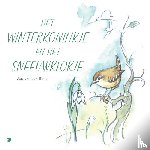 van den Berg. Geïllustreerd door Hans van Rhee, Jan - Het Winterkoninkje en het Sneeuwklokje