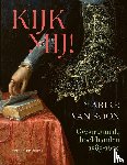 Roon, Marike van - Kijk mij! - Geborduurde boekbanden 1585-1670