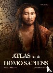 Pievani, Telmo, Zeitoun, Valéry - Atlas van de Homo Sapiens
