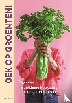 Versluys, Eveline, ., Vegamuze - Gek op groenten! - Het ultieme kookboek voor groenteliefhebbers