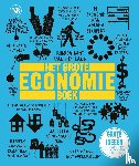 Kishtainy, Niall, Wallace, Christopher, Farndon, John, Weeks, Marcus, Meadway, James - Het grote economieboek