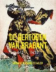 Maesschalck, Edward de - De hertogen van Brabant 640-1430