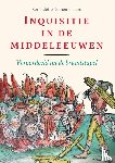 Demeulenaere, Bernadette - Inquisitie in de middeleeuwen