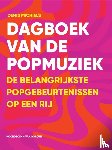 Michiels, Denis - Dagboek van de popmuziek