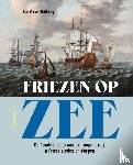 Walburg, Jan Auke - Friezen op zee