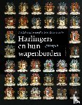 Zeilmaker, Dirk, Kuiken, Kees - Harlingers en hun wapenborden (1740-1910)