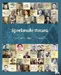 Otter, Piet den, Wurff, Anneke van der - Sprekende stenen