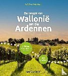 Hansebout, Kristien - De smaak van Wallonië en de Ardennen