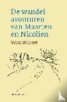 Huijser, Wim - De wandelavonturen van Maarten en Nicolien