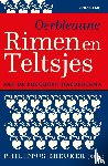Breuker, Philippus - Oerbleaune Rimen en Teltsjes