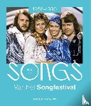 Rijs, Marcel - Songs van het Songfestival (1956-1990)