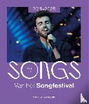 Rijs, Marcel - Songs van het Songfestival (2011-2025)