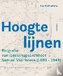 Schaafsma, Ruud - Hoogtelijnen