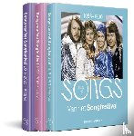Rijs, Marcel - Alle songs van het Songfestival (set van 3)