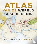 Summers, David - Atlas van de wereldgeschiedenis