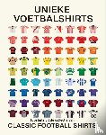 Classical Football Shirts - Unieke voetbalshirts