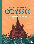 Powell, Barry - De geïllustreerde Odyssee