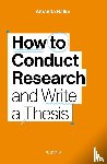 Balke, Amanda - How to Conduct Research and Write a Thesis