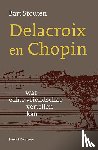 Stouten, Bart - Delacroix en Chopin