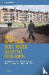 Reinders, Pim - Wij willen het hier rustig houden