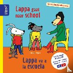 Visker, Mirjam - Lappa gaat naar school/Lappa va a la escula (NL-SP)