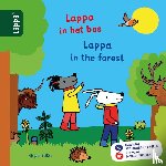 Visker, Mirjam - Lappa in het bos (Nederlands-Engels)