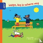 Visker, Mirjam, Eijnden, Annuska van den - Lappa, leg je scherm weg