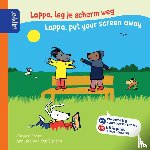 Visker, Mirjam, Eijnden, Annuska van den - Lappa, leg je scherm weg - Lappa, put your screen away