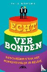 Borghs, Paul - Echt verbonden - Geschiedenis van het homohuwelijk in België