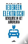 Smet, Jochen de, Blanckaert, Stijn - Iedereen elektrisch! - Revolutie in het autorijden