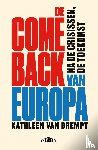 Brempt, Kathleen van - De comeback van Europa