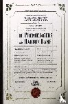 Versavel, Jarl - De premiejagers van Barbon Lane
