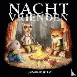 Jetten, Jonathan - Nachtvrienden