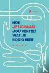 Becuwe, Heleen - Hoe je lichaam jou vertelt wat je nodig hebt