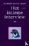 Devriendt, Robert - Het intieme interview