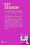 Seminck, Leen - Eet gewoon