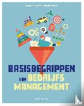 Couwenberghe, Mark van - Basisbegrippen van bedrijfsmanagement