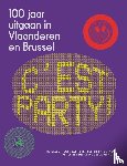 Galle, Koen, Vandecaveye, Marie, Dierckx, Eva, Jonckheere, Evelien - C’est party!