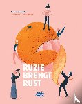 Lisabeth, Veerle - Ruzie brengt rust